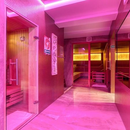 Hotel & Spa Bialy Dom Przyszowice Bagian luar foto