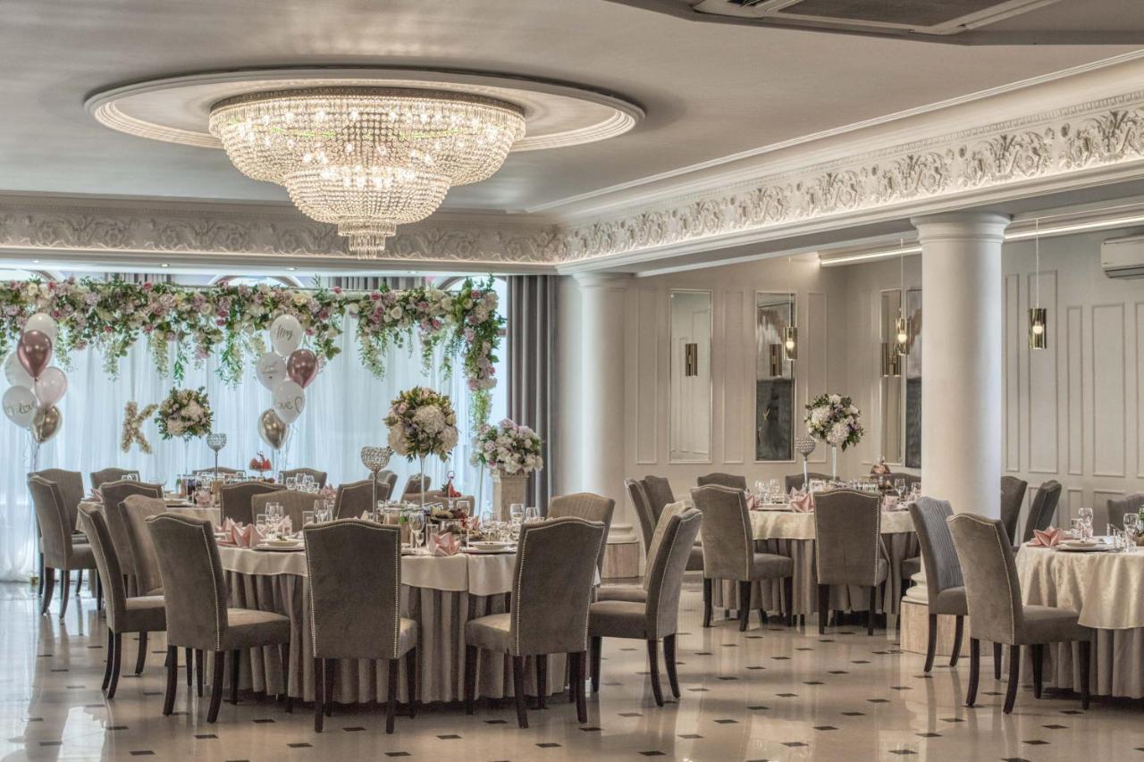 Hotel & Spa Bialy Dom Przyszowice Bagian luar foto