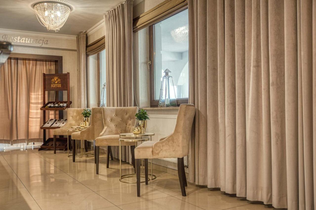 Hotel & Spa Bialy Dom Przyszowice Bagian luar foto