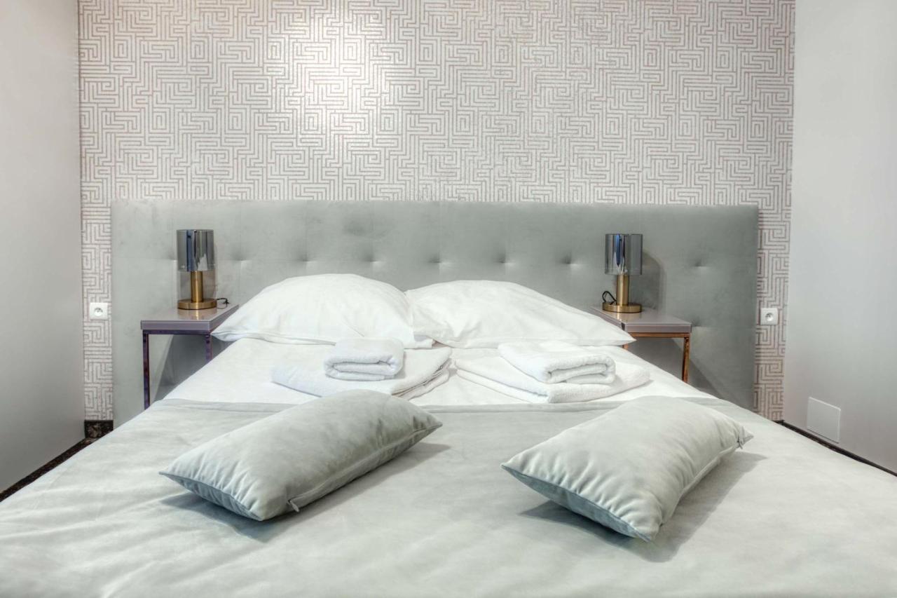 Hotel & Spa Bialy Dom Przyszowice Bagian luar foto