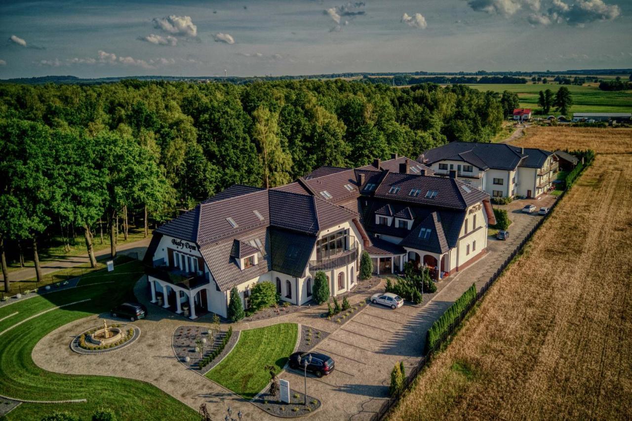 Hotel & Spa Bialy Dom Przyszowice Bagian luar foto