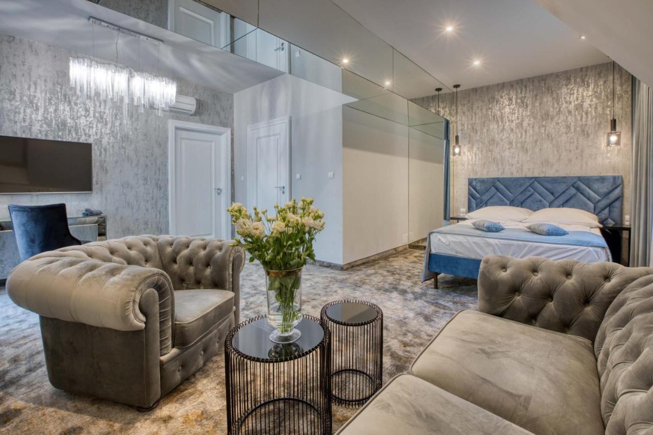 Hotel & Spa Bialy Dom Przyszowice Bagian luar foto