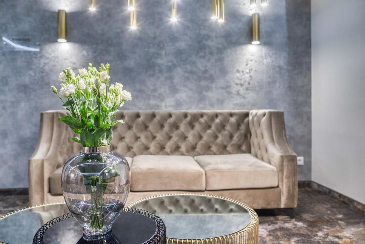 Hotel & Spa Bialy Dom Przyszowice Bagian luar foto
