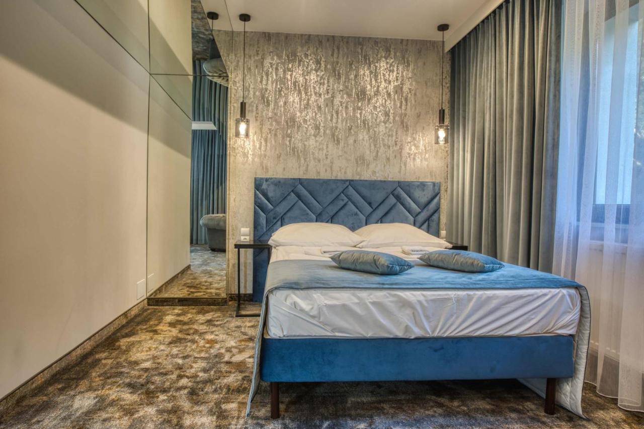Hotel & Spa Bialy Dom Przyszowice Bagian luar foto
