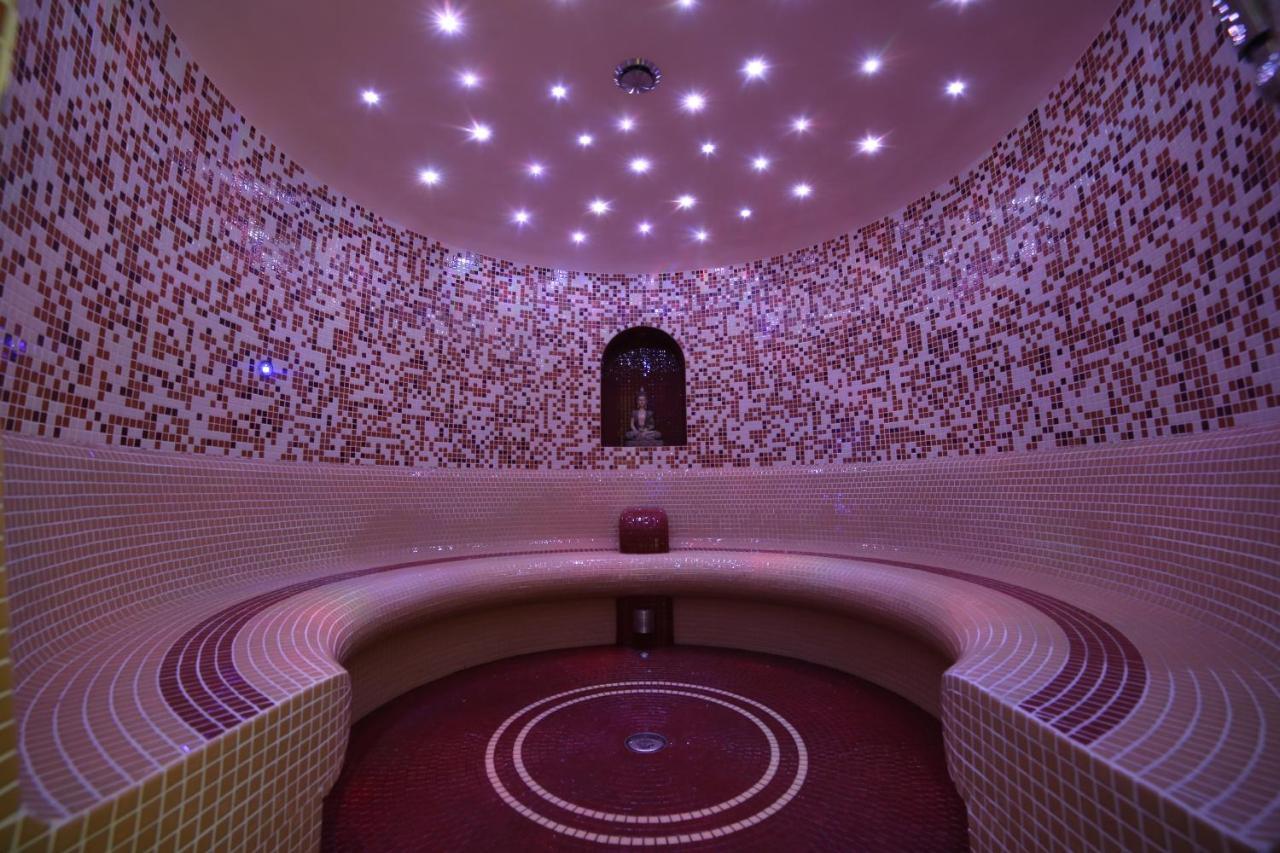 Hotel & Spa Bialy Dom Przyszowice Bagian luar foto
