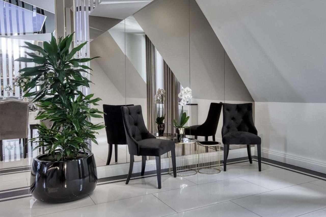 Hotel & Spa Bialy Dom Przyszowice Bagian luar foto