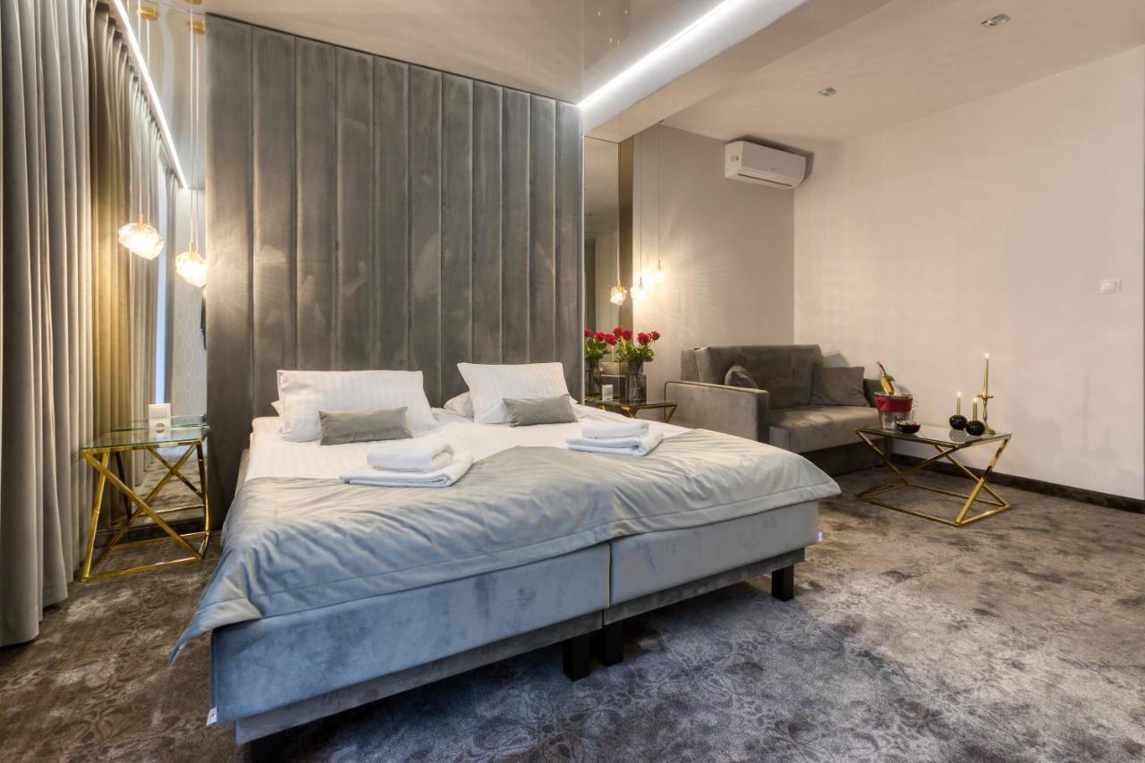 Hotel & Spa Bialy Dom Przyszowice Bagian luar foto