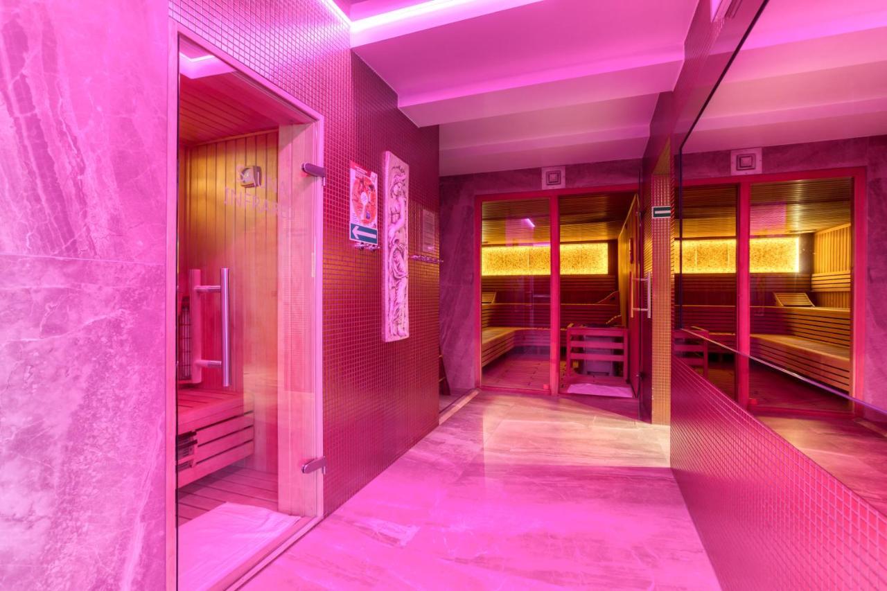 Hotel & Spa Bialy Dom Przyszowice Bagian luar foto