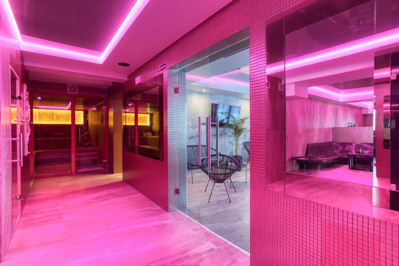 Hotel & Spa Bialy Dom Przyszowice Bagian luar foto