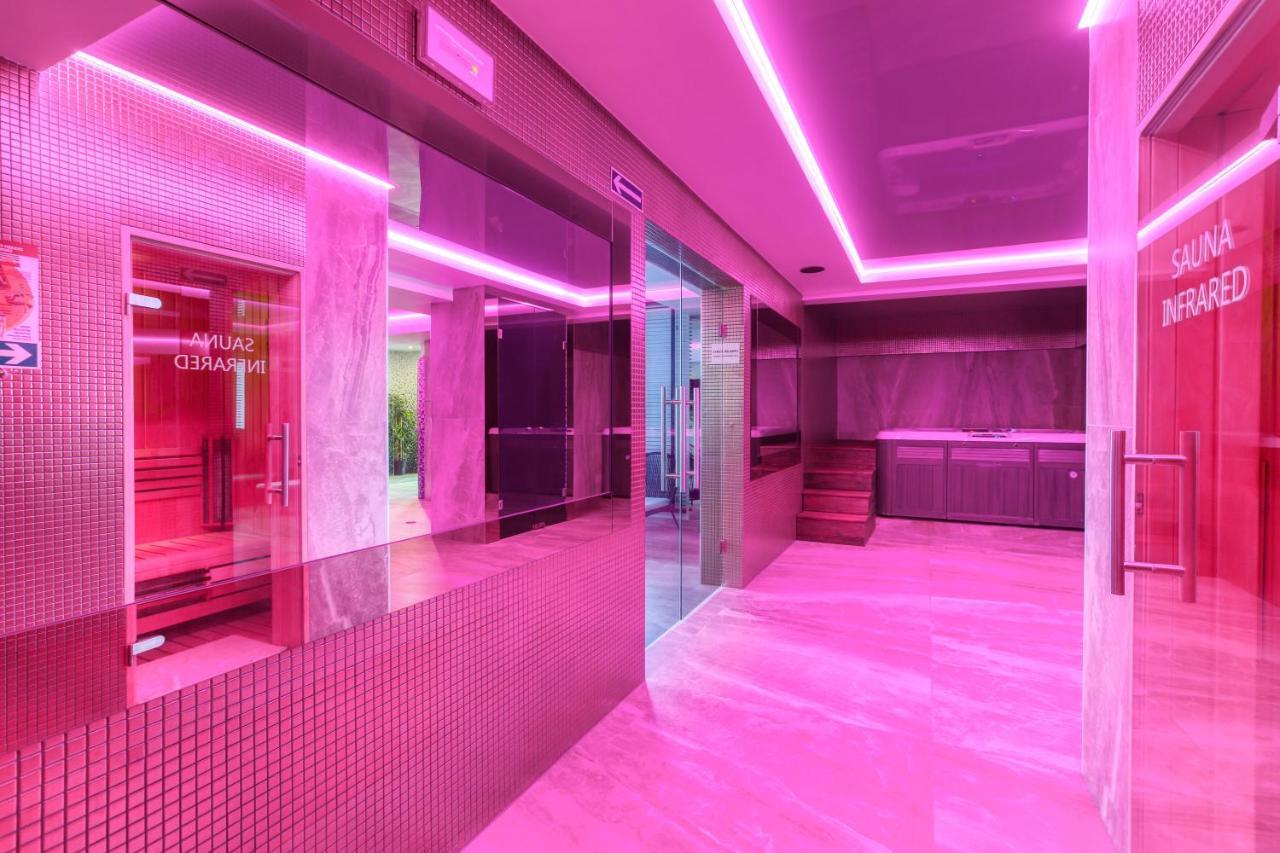 Hotel & Spa Bialy Dom Przyszowice Bagian luar foto