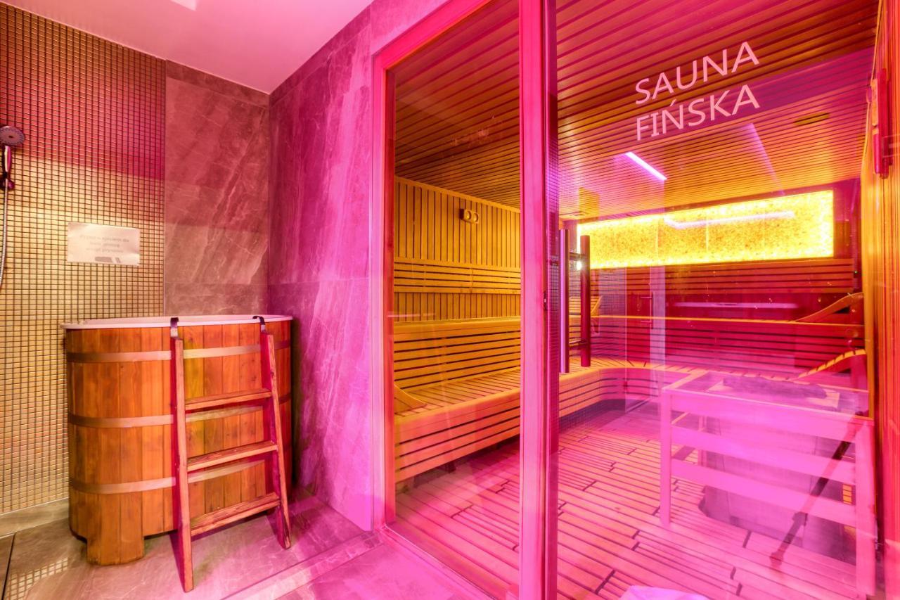 Hotel & Spa Bialy Dom Przyszowice Bagian luar foto