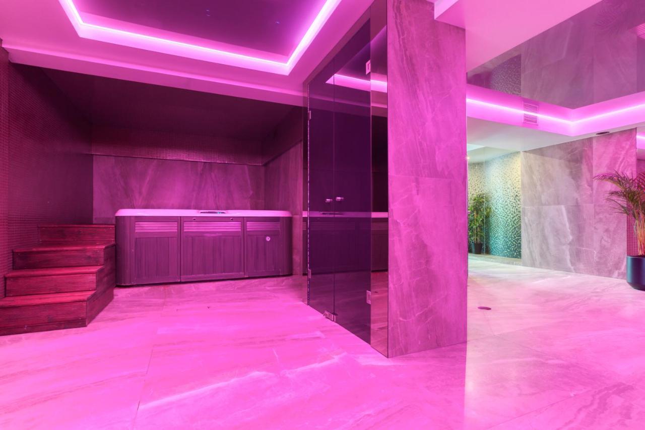 Hotel & Spa Bialy Dom Przyszowice Bagian luar foto