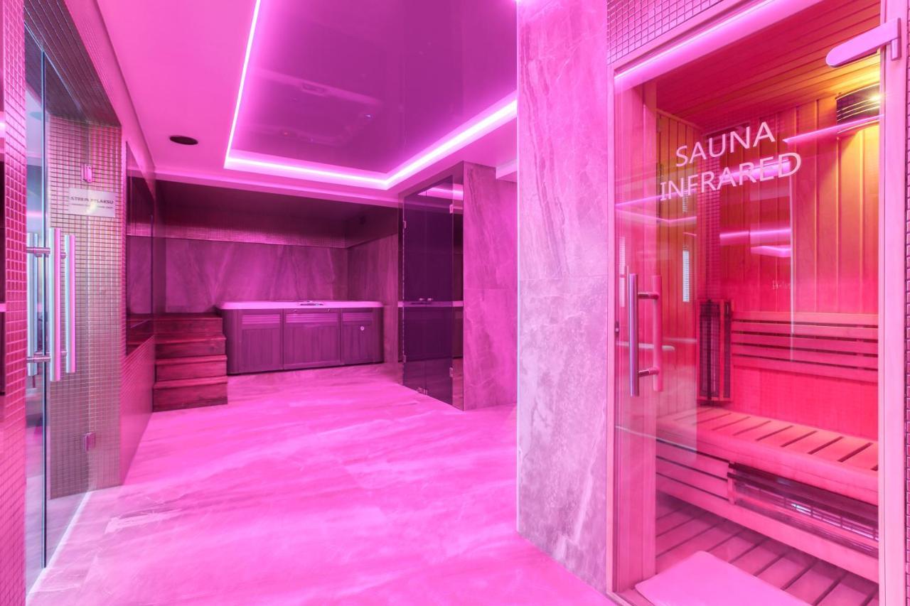 Hotel & Spa Bialy Dom Przyszowice Bagian luar foto
