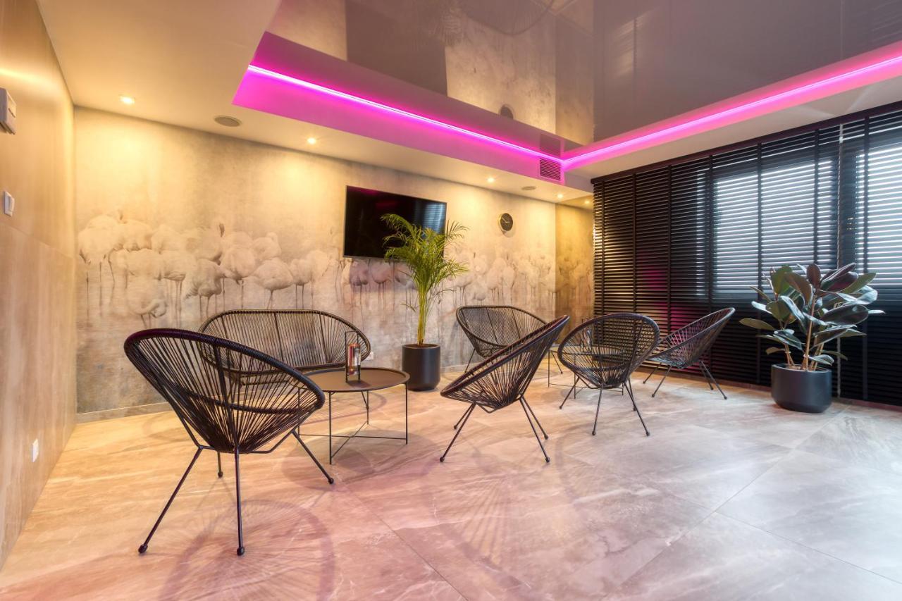 Hotel & Spa Bialy Dom Przyszowice Bagian luar foto