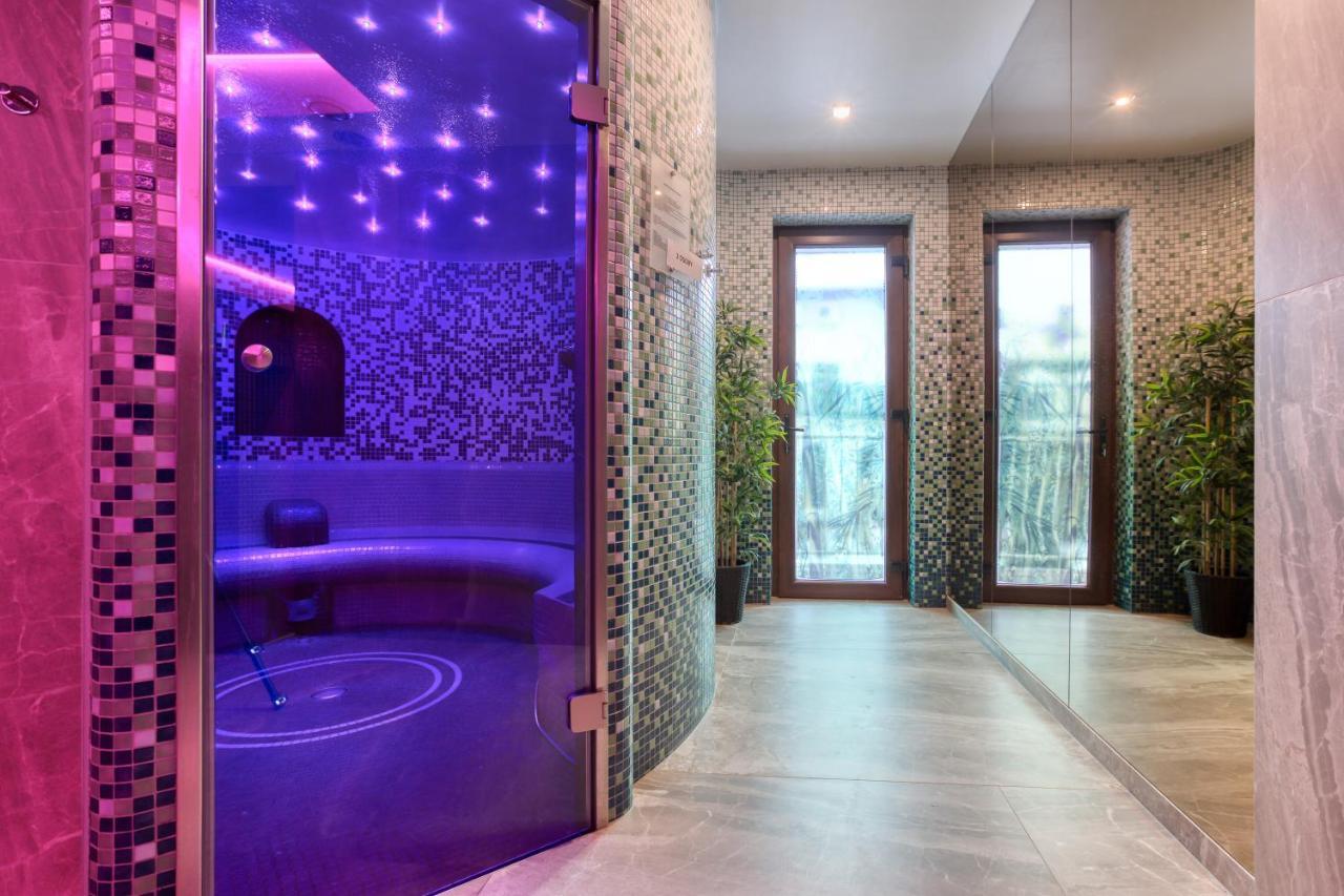 Hotel & Spa Bialy Dom Przyszowice Bagian luar foto