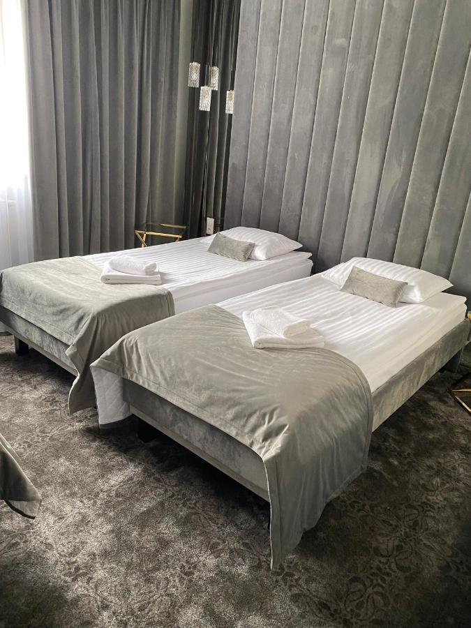 Hotel & Spa Bialy Dom Przyszowice Bagian luar foto