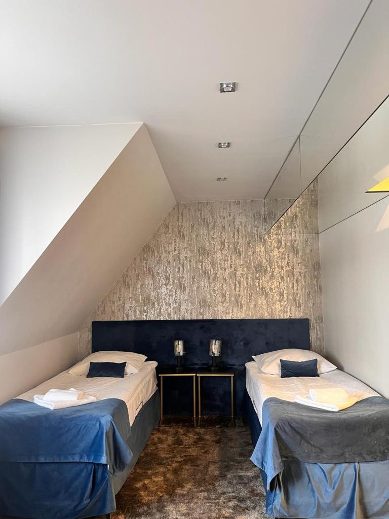 Hotel & Spa Bialy Dom Przyszowice Bagian luar foto