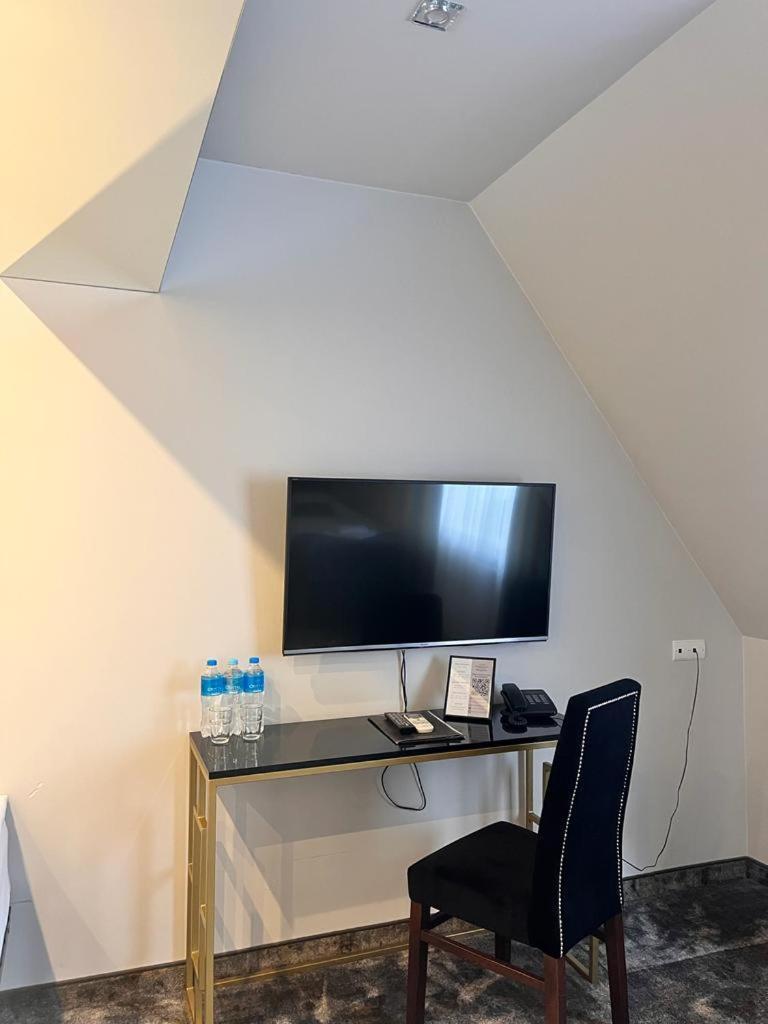 Hotel & Spa Bialy Dom Przyszowice Bagian luar foto